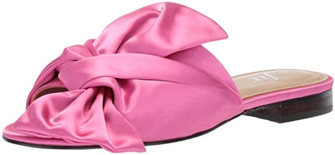 The Fix Women's Naomi Oversized Bow Slide Sandal