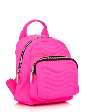 Neon Zadie Mini Backpack