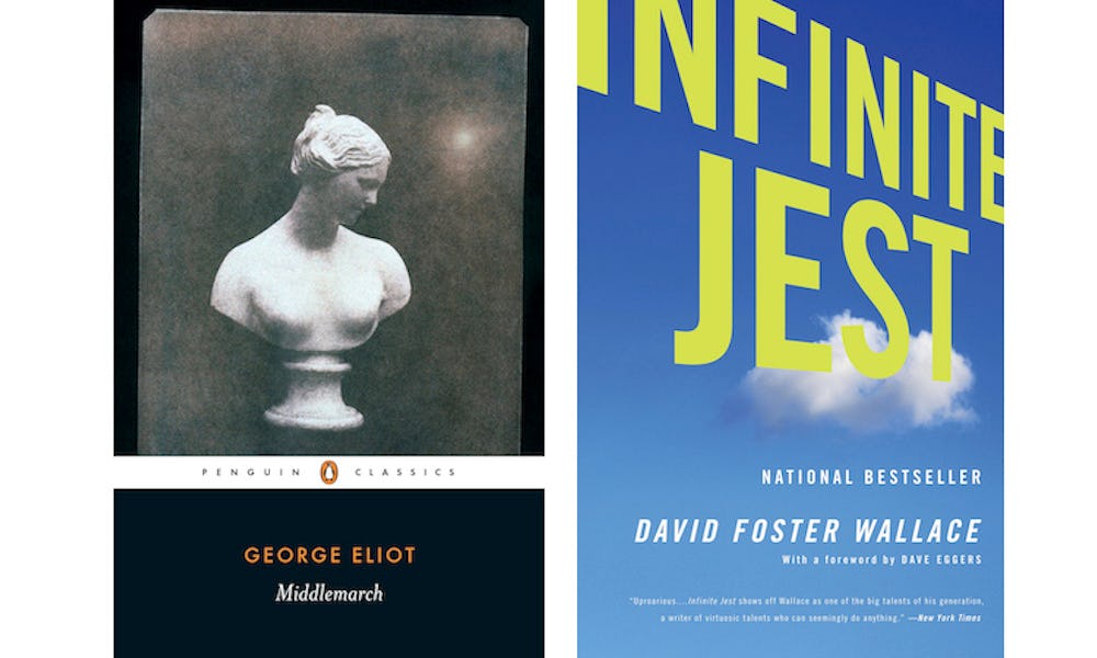 25 Big Novels That Are Worth Your Time