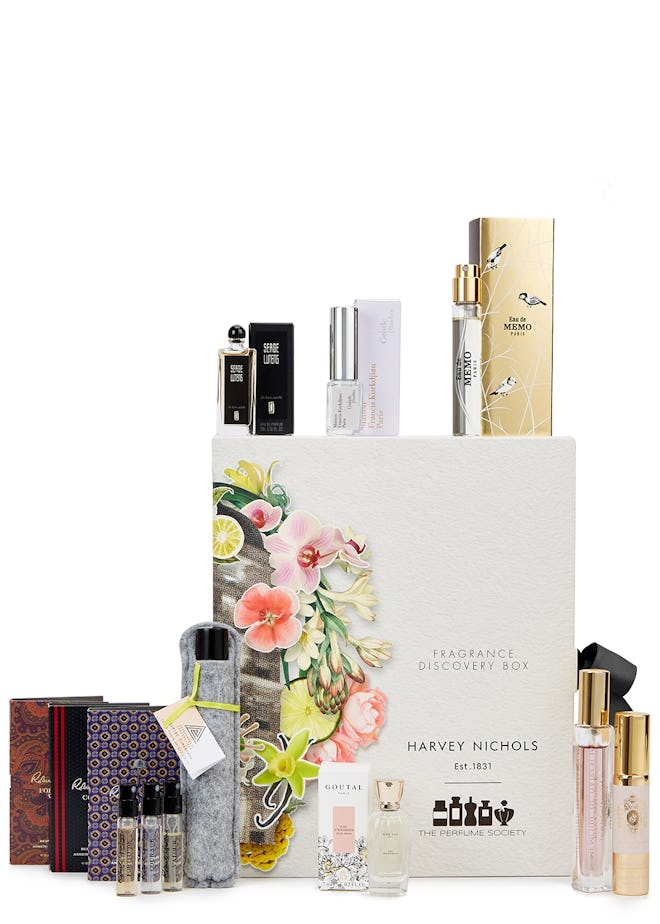 Harvey Nichols Fragrance Discovery Box