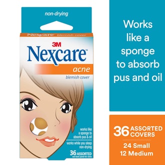 Nexcare Acne Cover (36 Pack)