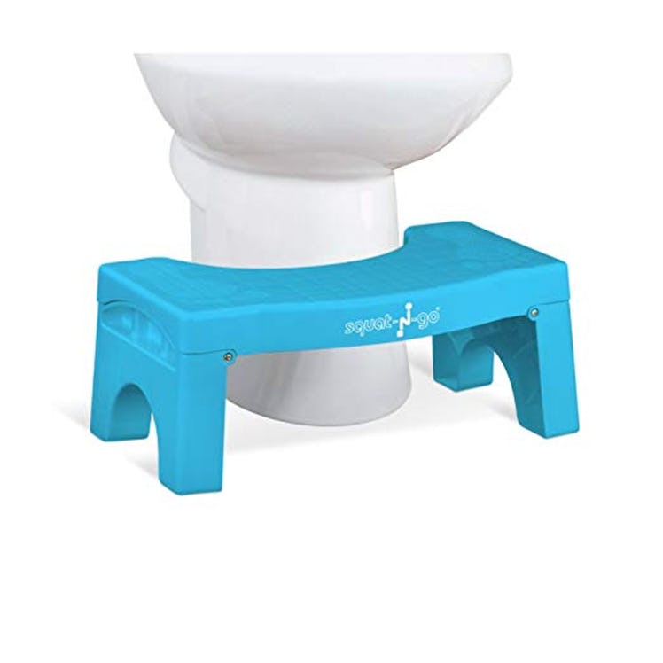 Squat N Go 7” Folding Squatting Stool