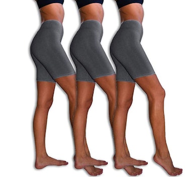 Sexy Basics Slip Shorts (3-Pack)