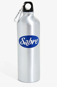 The Office Sabre Aluminum Water Bottle