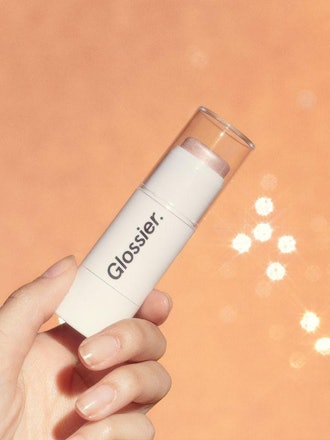 Glossier Haloscope Dew Effect Highlighter in Quartz