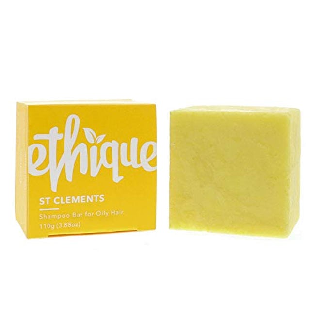 Ethique Eco-Friendly Solid Shampoo Bar for Oily Hair