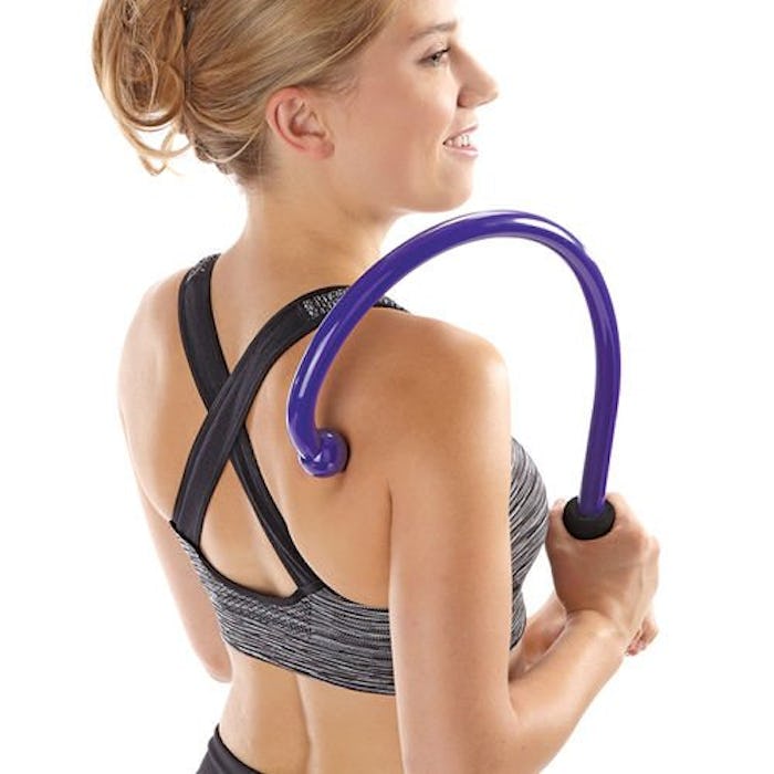 Q-Flex Acupressure Back and Body Massager