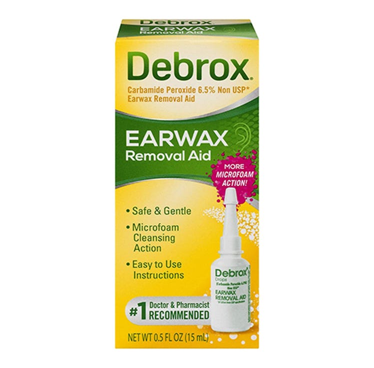 Debrox Earwax Removal Aid Drops