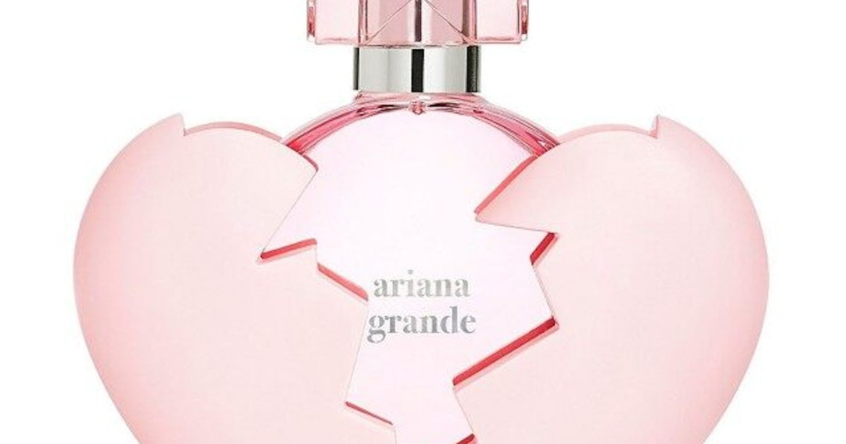 What Does Ariana Grande S Thank U Next Perfume Smell Like It Goes Well Beyond The Coconut Emoji What Does Ariana Grande S Thank U Next Perfume Smell Like It Goes Well Beyond The Coconut Emoji