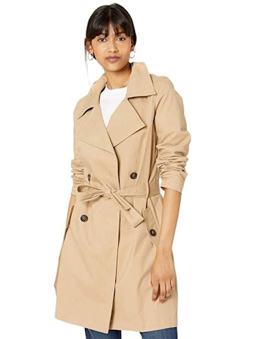 The Drop Women's Elisa Trench Coat