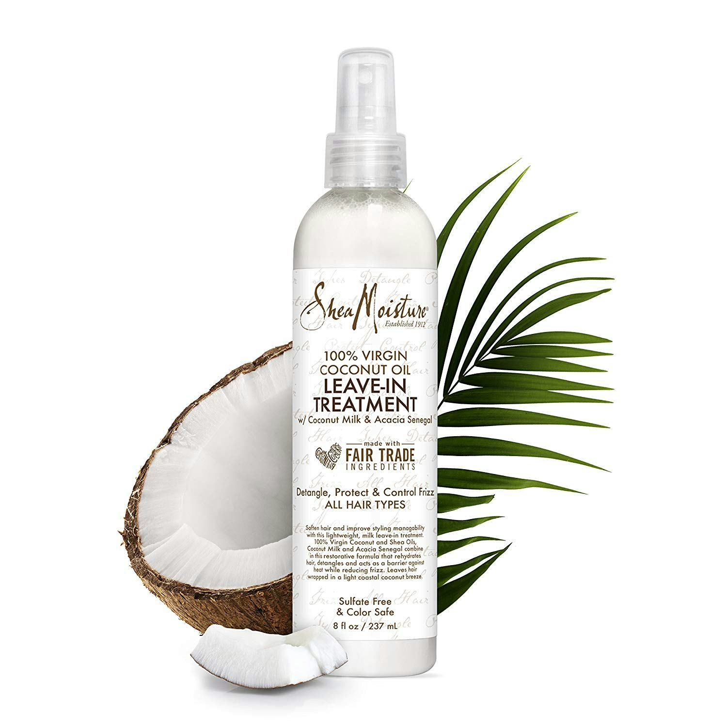 The 5 Best Coconut Oils For Hair