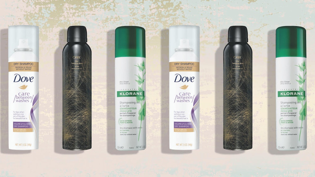 The 6 Best Dry Shampoos For Fine Hair