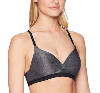 Warner's Blissful Benefits Play Cooling Wire-Free Bra