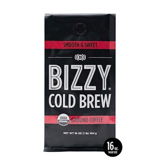 Bizzy Coffee Cold Brew Coffee