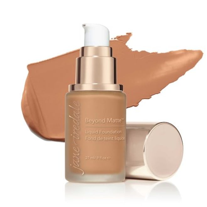 Beyond Matte Liquid Foundation