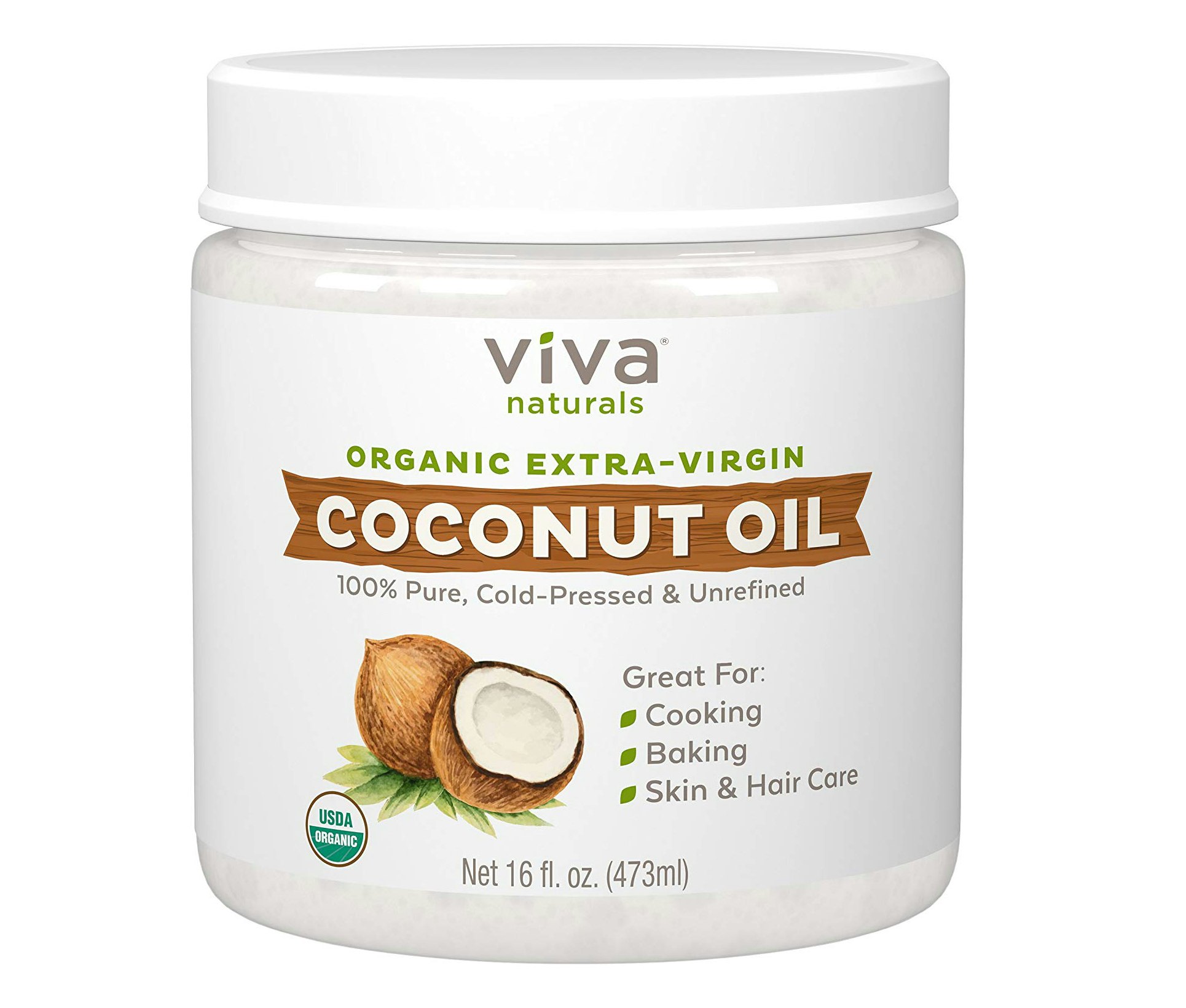 The 5 Best Coconut Oils For Hair