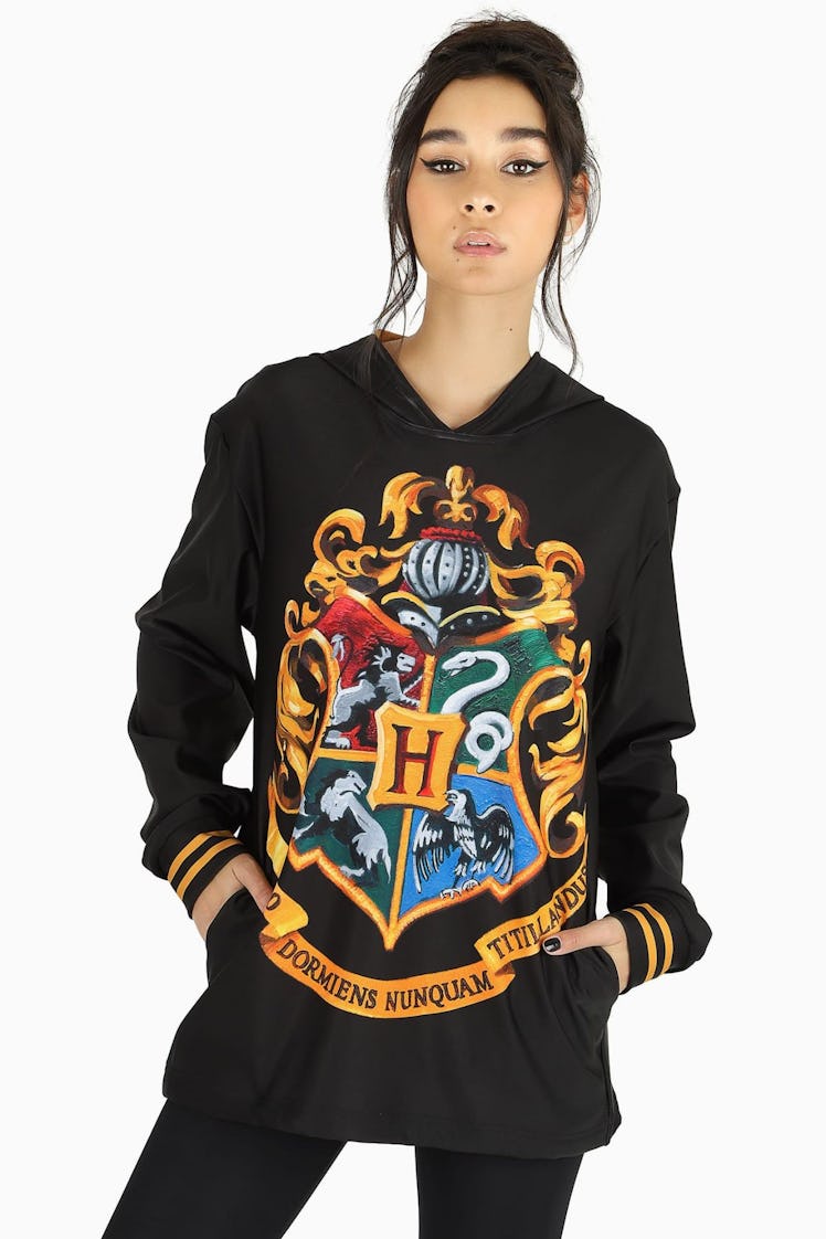 HOGWARTS HOODIE SWEATER