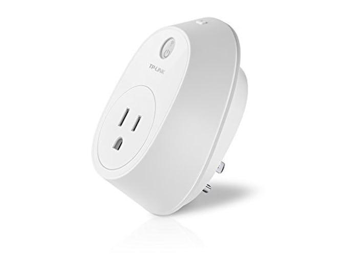 TP-LINK Smart Plug With Energy Monitoring