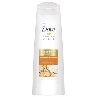 Dove Dermacare Dryness & Itch Relief Dandruff Shampoo