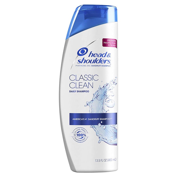 Head & Shoulders Classic Clean Shampoo