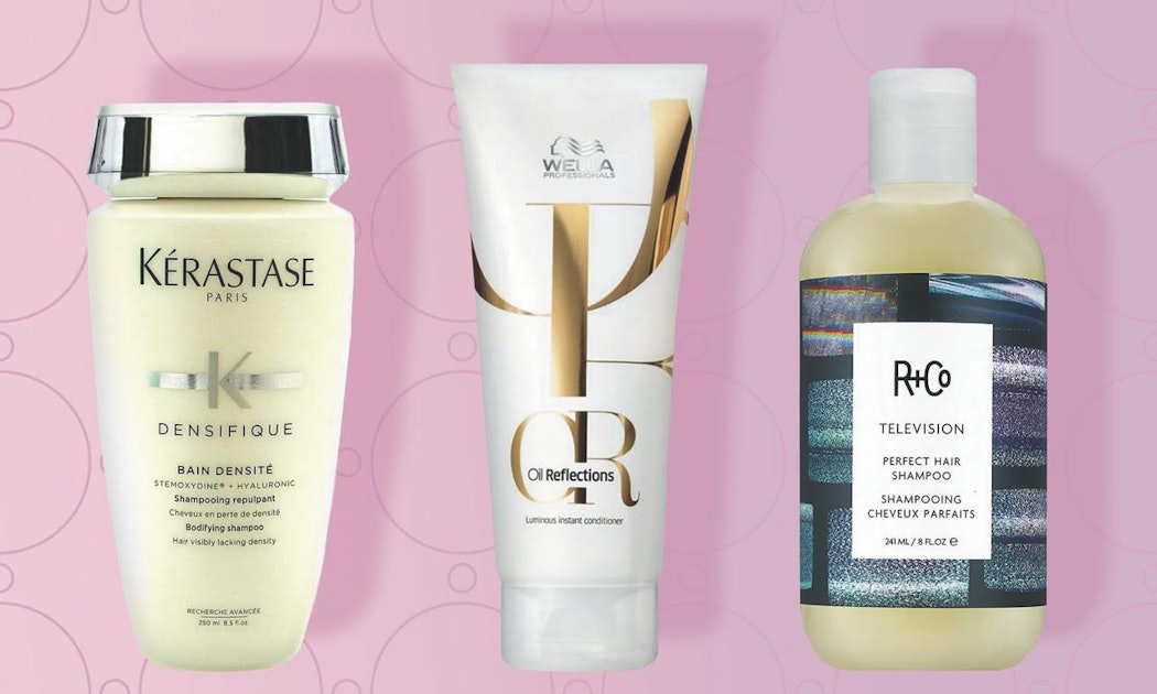 The 5 Best Professional Shampoos And Conditioners