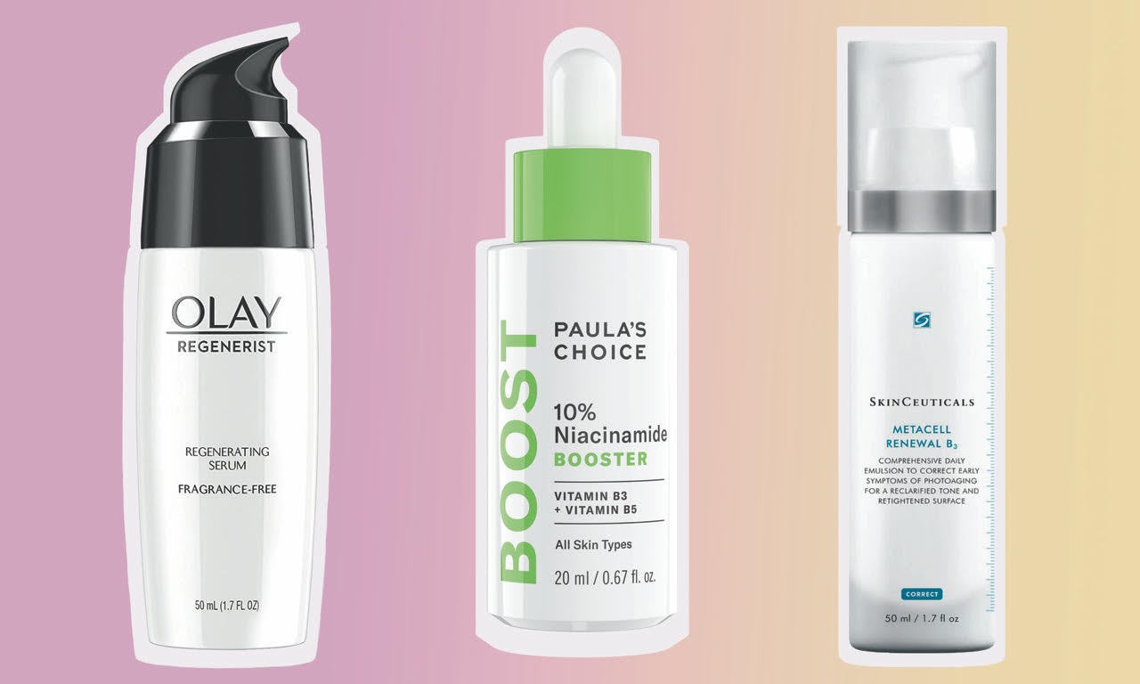 The 5 Best Niacinamide Serums