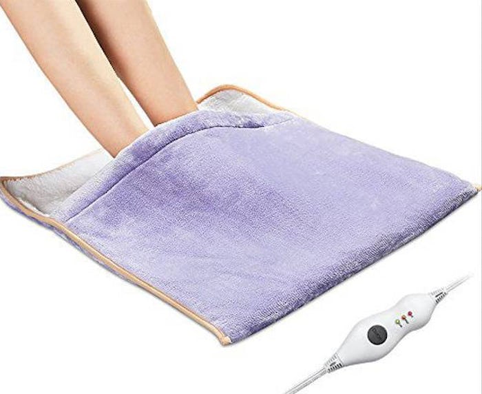 PROALLER Electric Foot Warmer