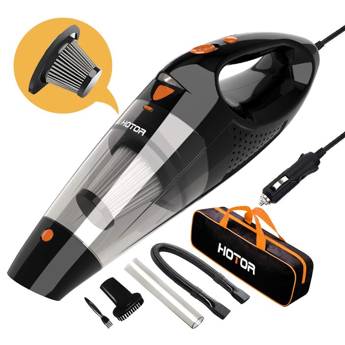 HOTOR Car Vacuum