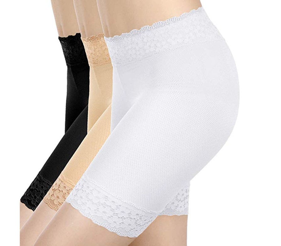 anti chafing knickers