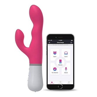 Lovense Nora Rabbit Vibrator