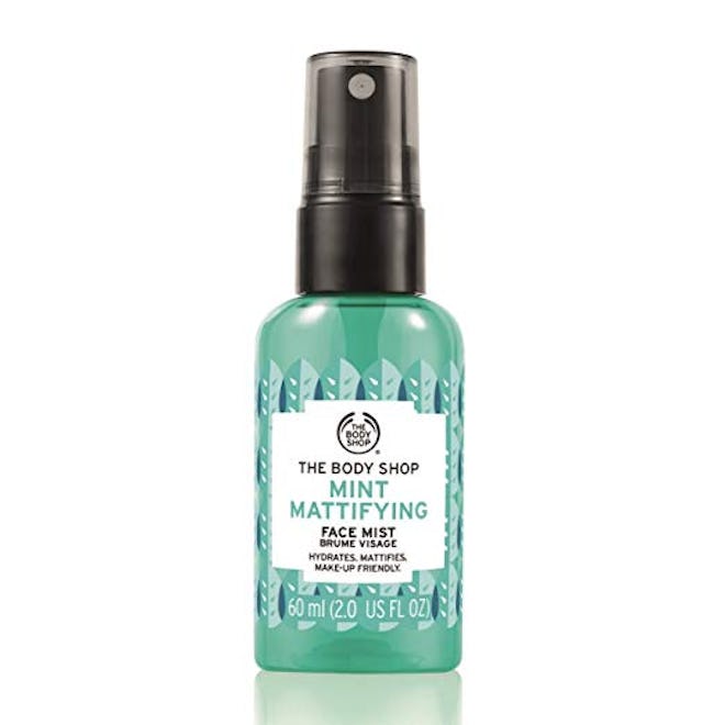 The Body Shop Mint Mattifying Face Mist