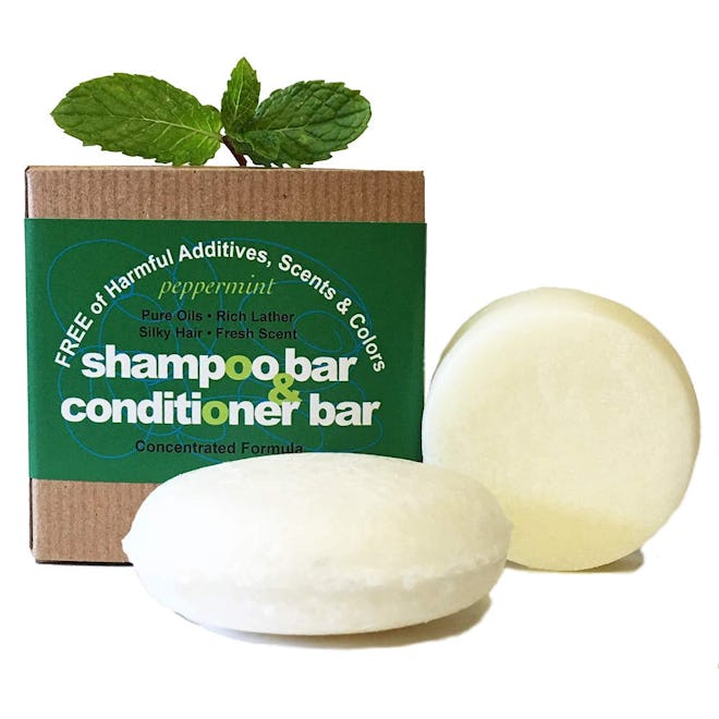 Whiff Shampoo Bar & Conditioning Bar