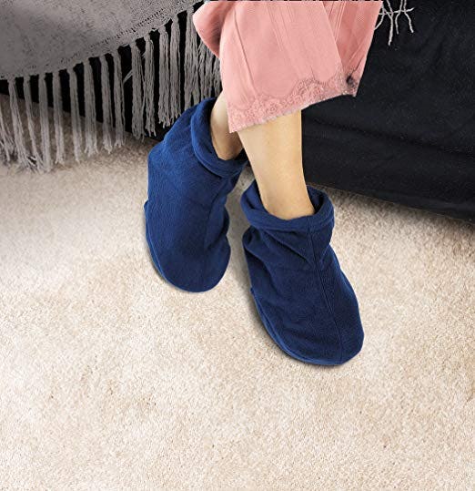 Carex Bed Buddy Warming Booties