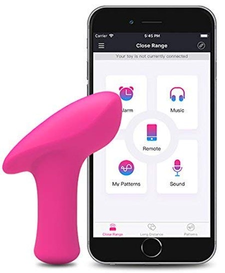 The 5 Best Interactive Sex Toys