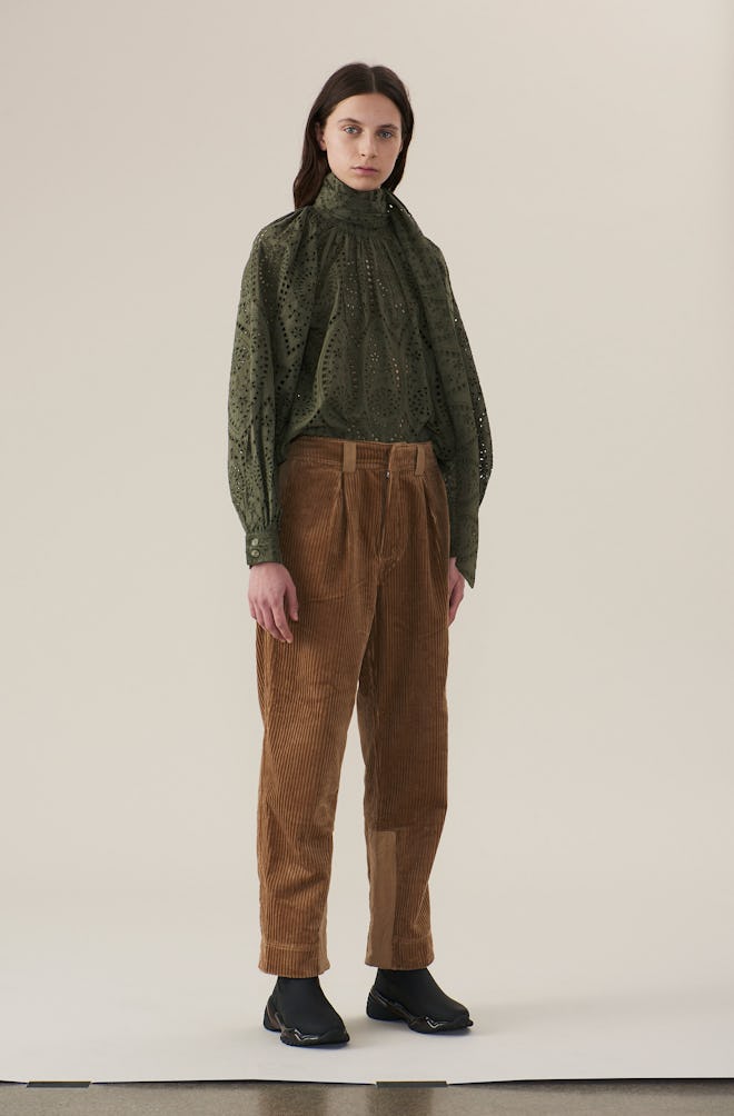 Corduroy Pants