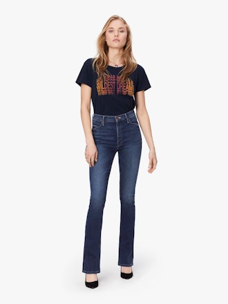 The High Waisted Runaway Jeans