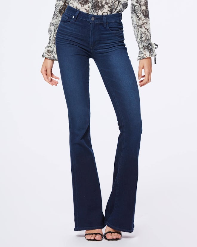 High Rise Bell Canyon Jeans