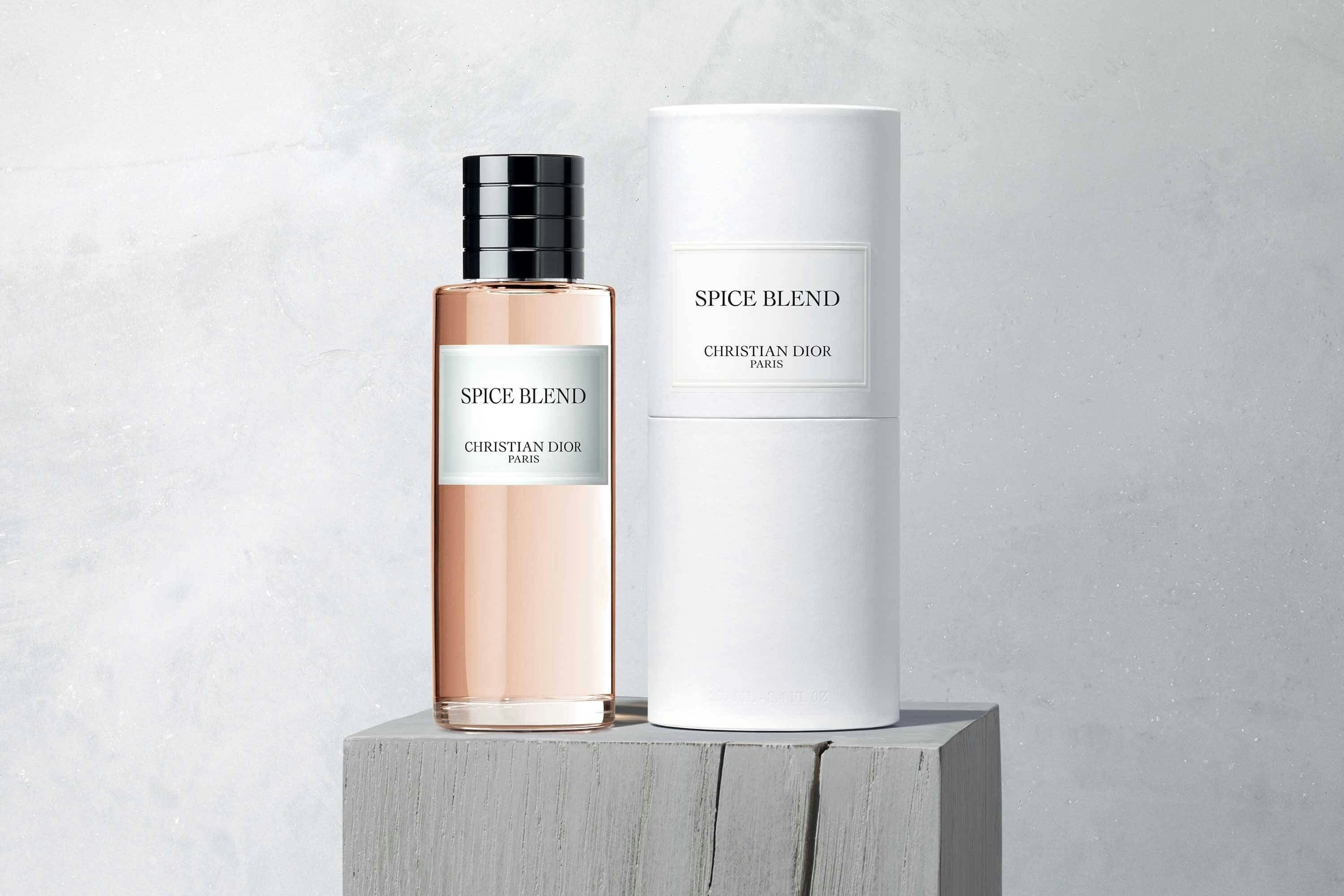 The New Maison Christian Dior Spice Blend Fragrance Will Have You