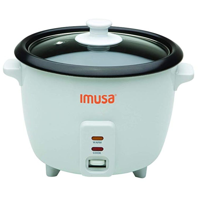 IMUSA USA Electric Nonstick Rice Cooker