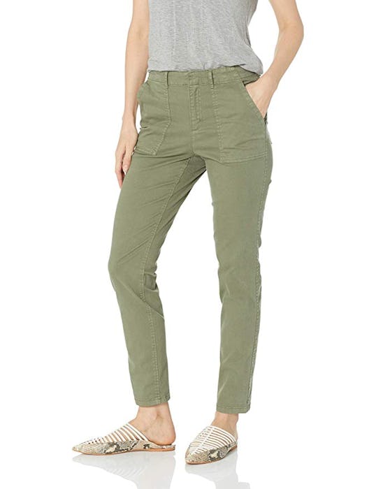  Daily Ritual Women's Patch-Pocket Chino