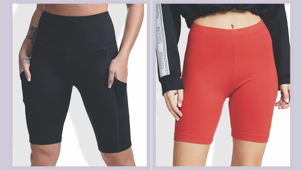 The 7 Best Bike Shorts For Women