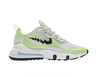 In my shop feels 270 react