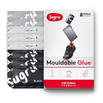 Sugru Moldable Glue (8-Pack)