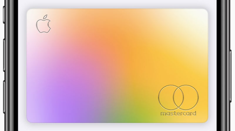 Why Does The Apple Card Change Colors? Here's What Each Color Means