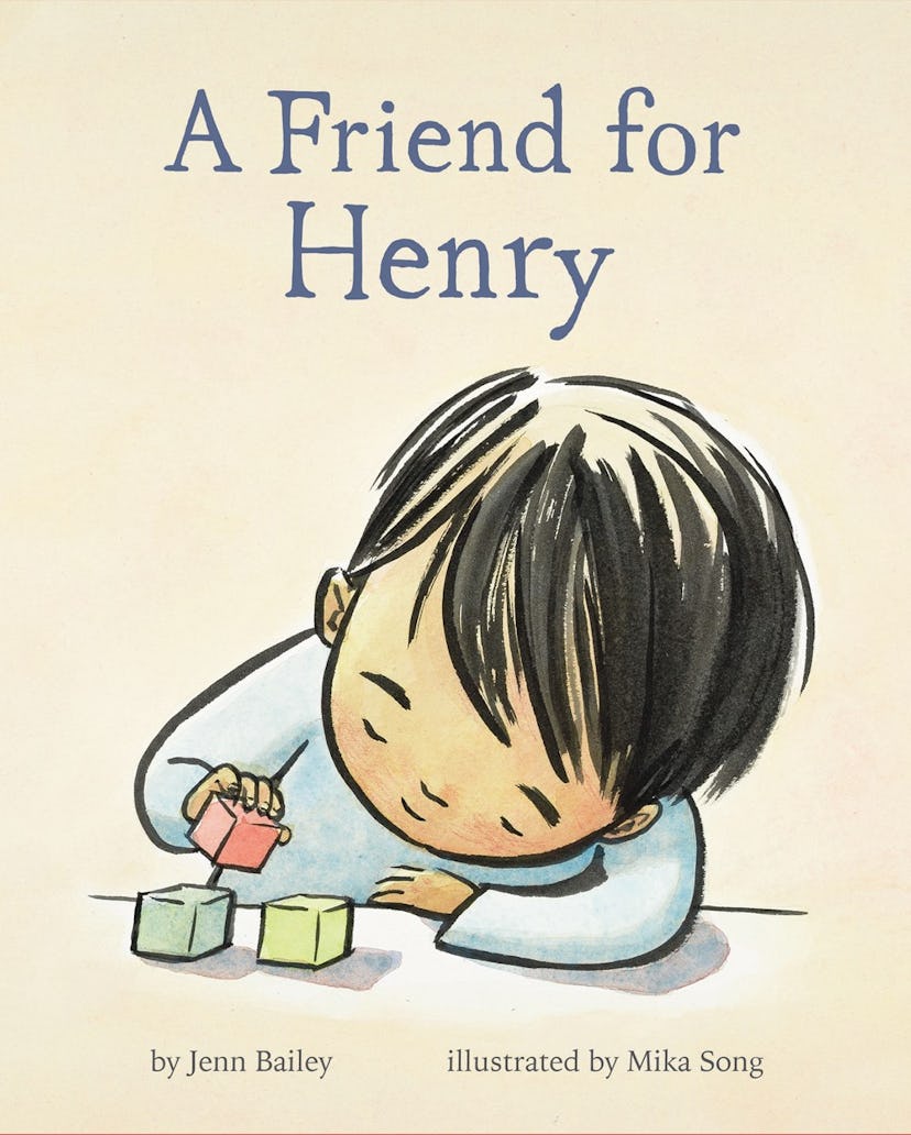 'A Friend For Henry' by Jenn Bailey, illustrated by Mika Song