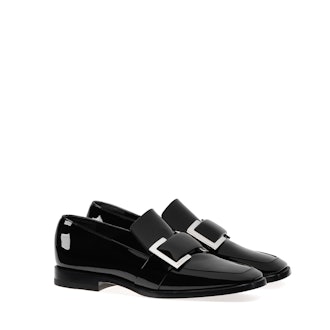 Prince Patent Loafers