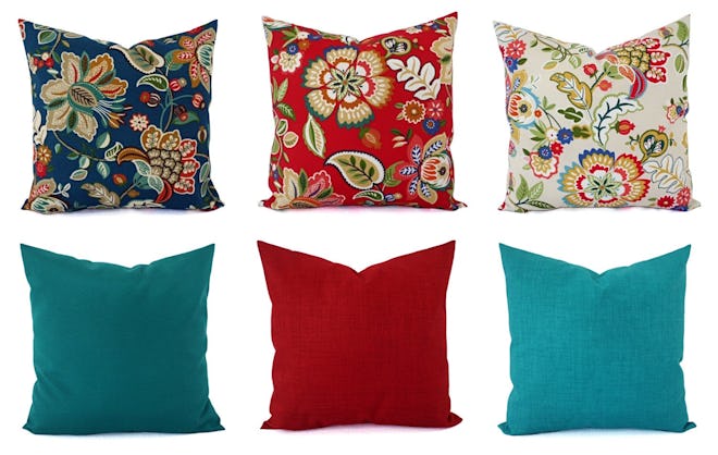 CastawayCoveDecor Outdoor Pillow Covers (sold separately)