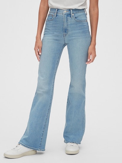 Bootcut Jeans Are The Fall 19 Denim Trend Experts Are Behind