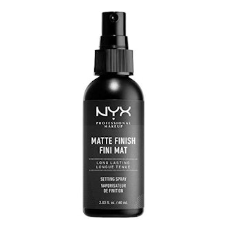 NYX Makeup Setting Spray Matte Finish