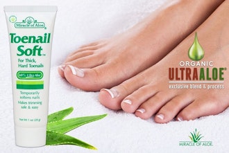 Miracle of Aloe Toenail Soft